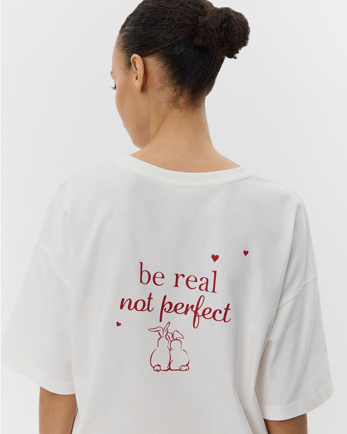 Sofie Schnoor WOMEN VERASW T-SHIRT T-shirt 0124 Snow white