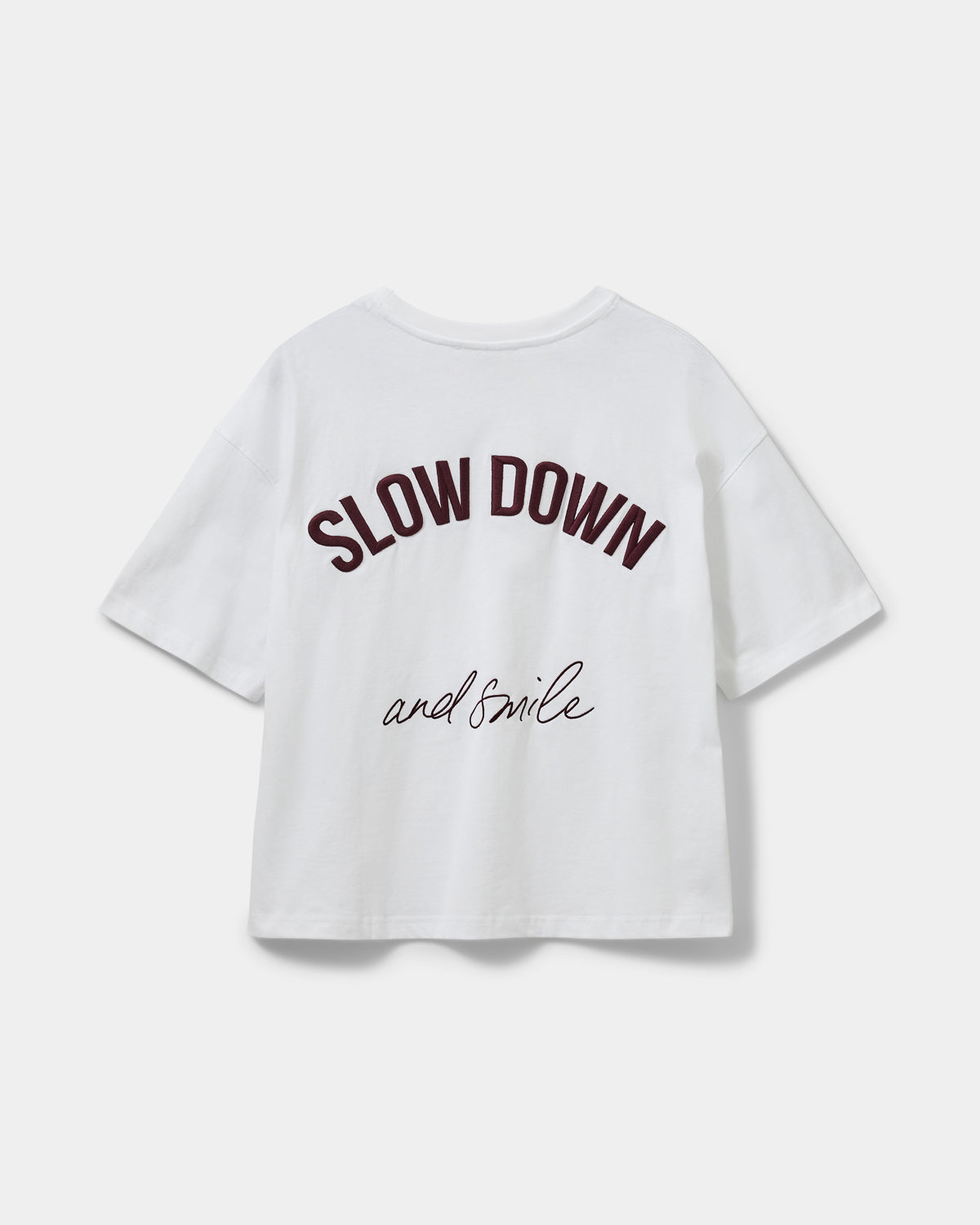 Sofie Schnoor WOMEN VERASW T-SHIRT T-shirt 0132 Brilliant White