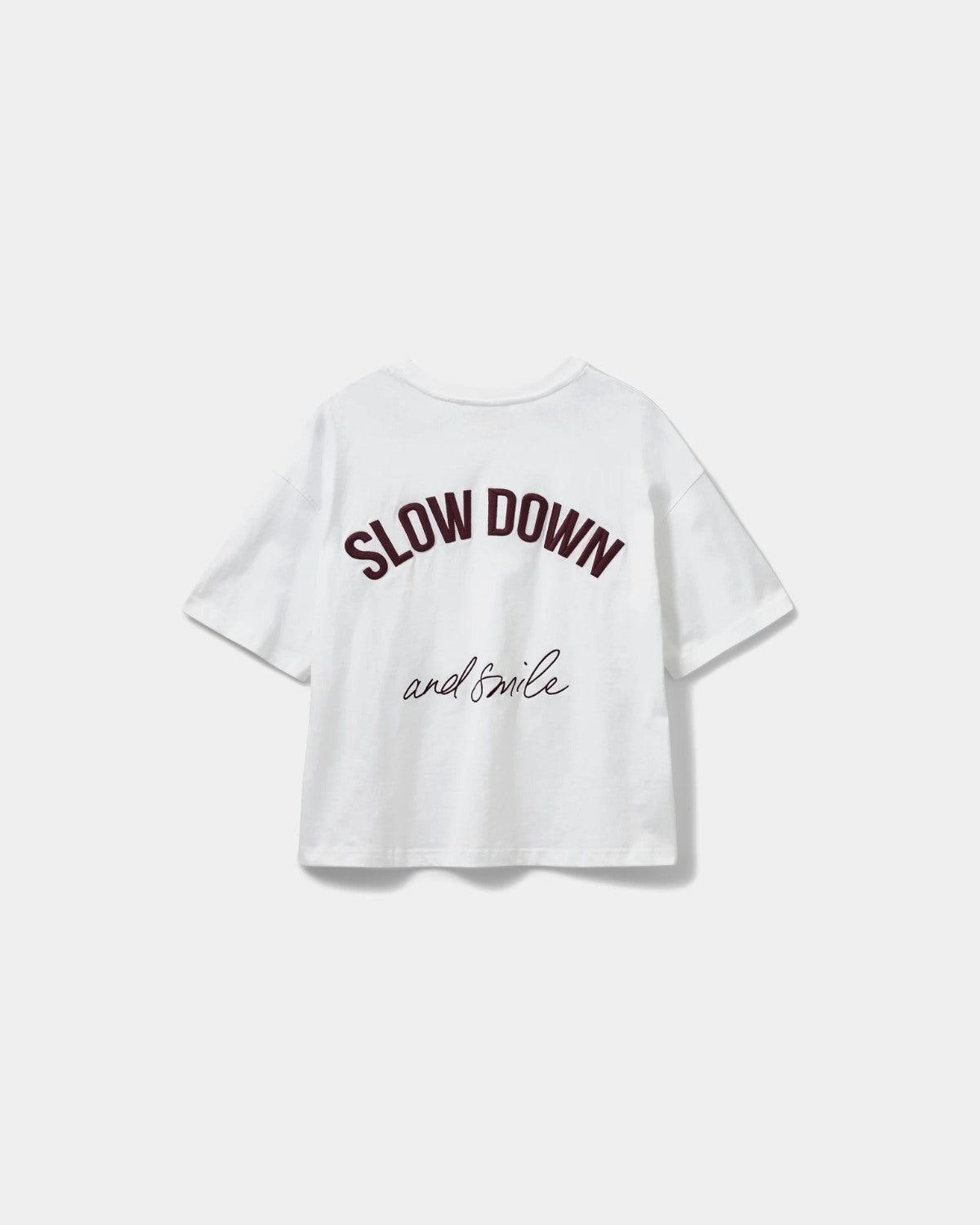 Sofie Schnoor WOMEN VERASW T-SHIRT T-shirt 0132 Brilliant White
