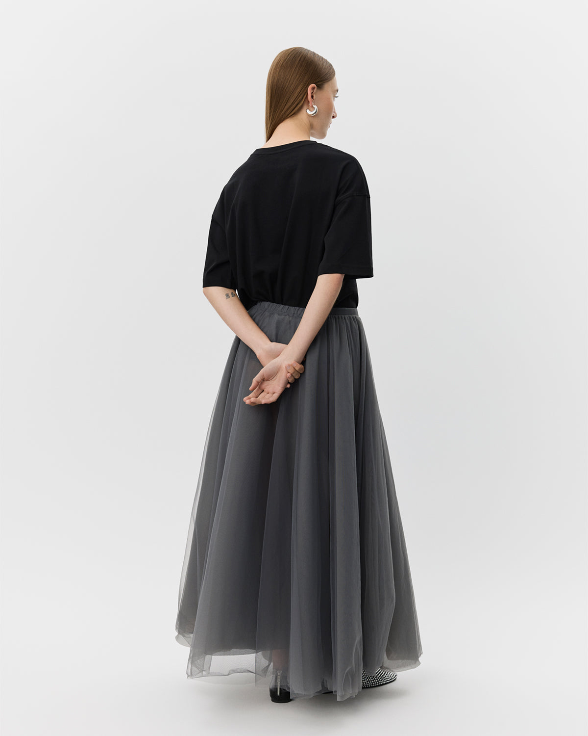 Sofie Schnoor WOMEN VERASW T-SHIRT T-shirt 1000 Black