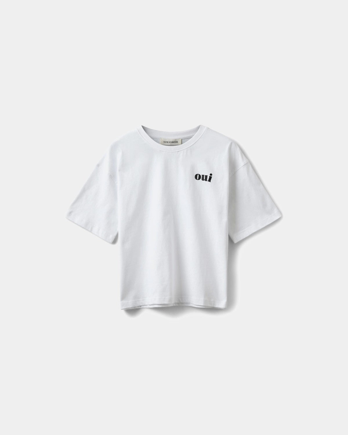 Sofie Schnoor WOMEN VERASW T-SHIRT T-shirt 0132 Brilliant White