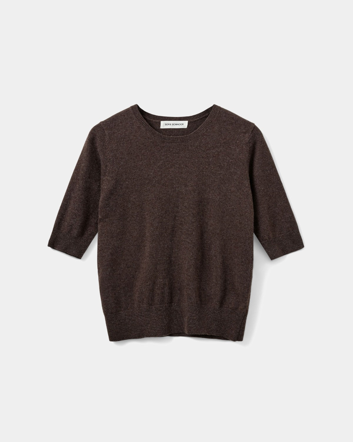 Sofie Schnoor WOMEN VIANASW STRIK Strik 7129 Brown Fudge