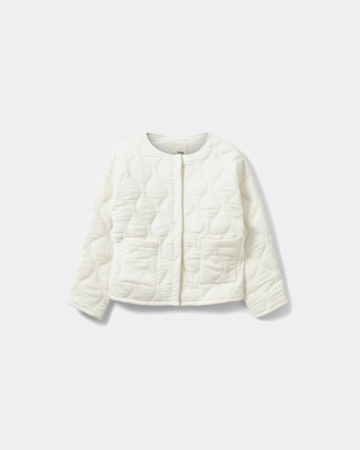 Sofie Schnoor WOMEN VIENNASW JAKKE Jakke 0108 Off White