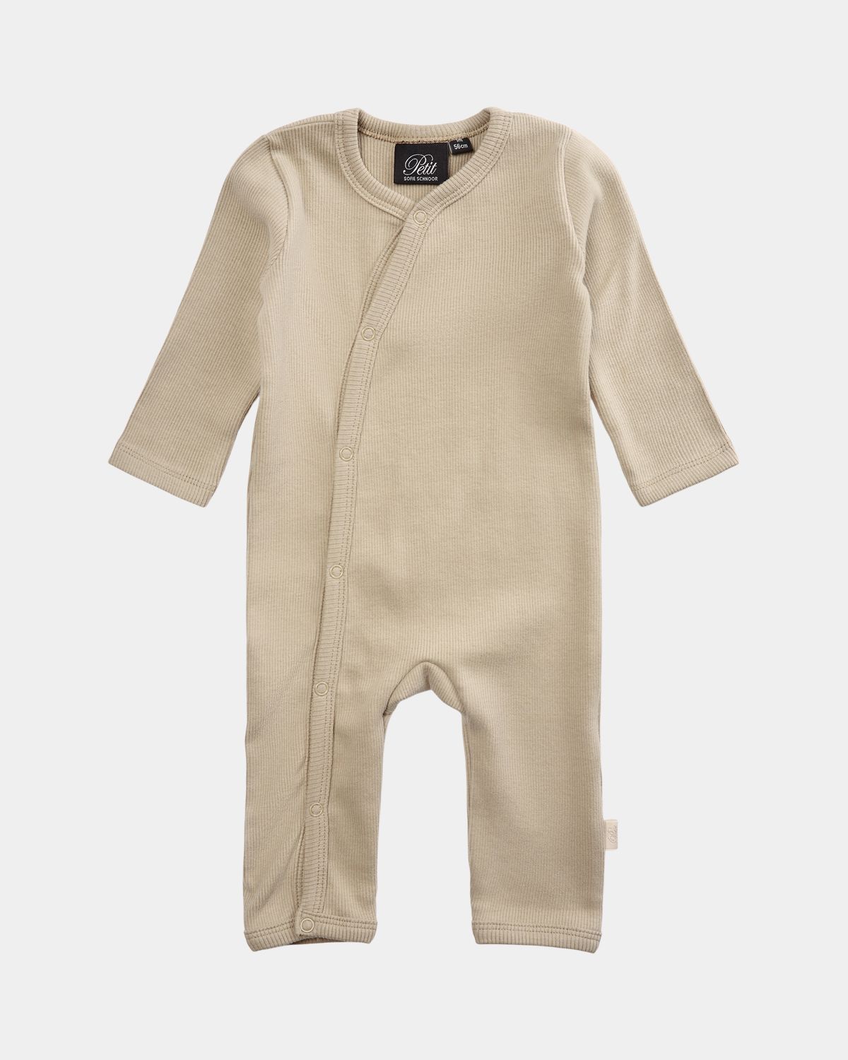 Sofie Schnoor BABY VIKASSB BUKSEDRAGT Jumpsuit 3051 Dusty Green