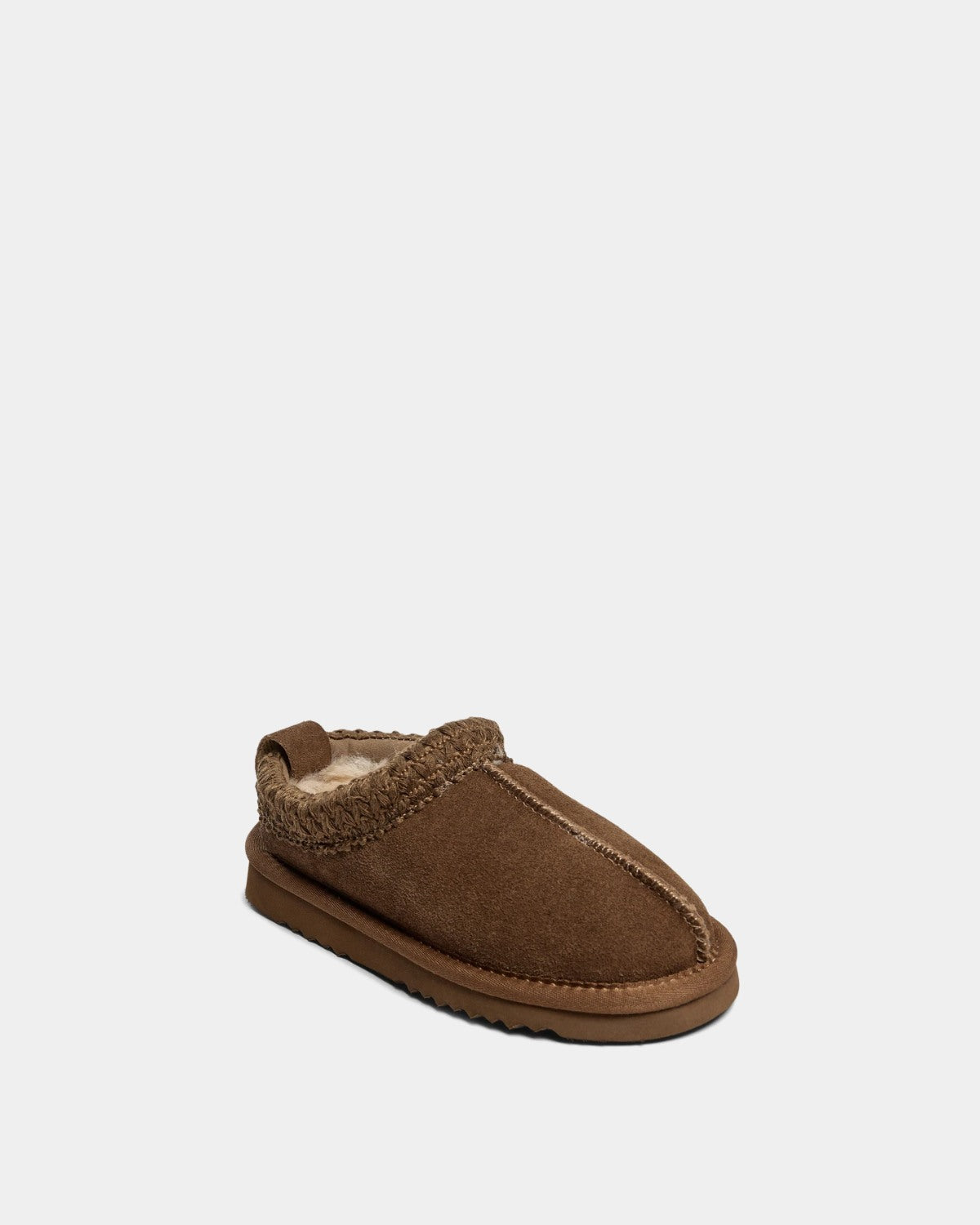 Sofie Schnoor KIDS VIOLASK BAMSESTØVLE Sko 7135 Brown Fudge