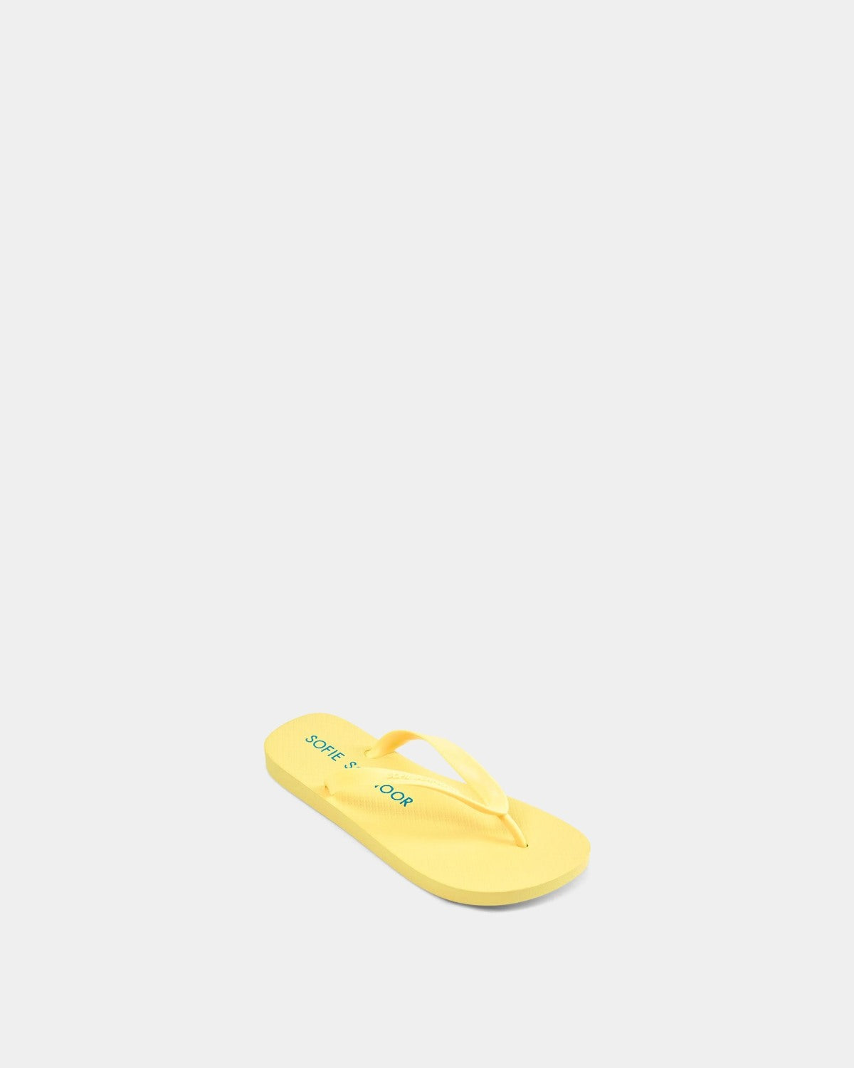 Sofie Schnoor WOMEN VIOLASW SANDAL Slipper 2027 Neon yellow
