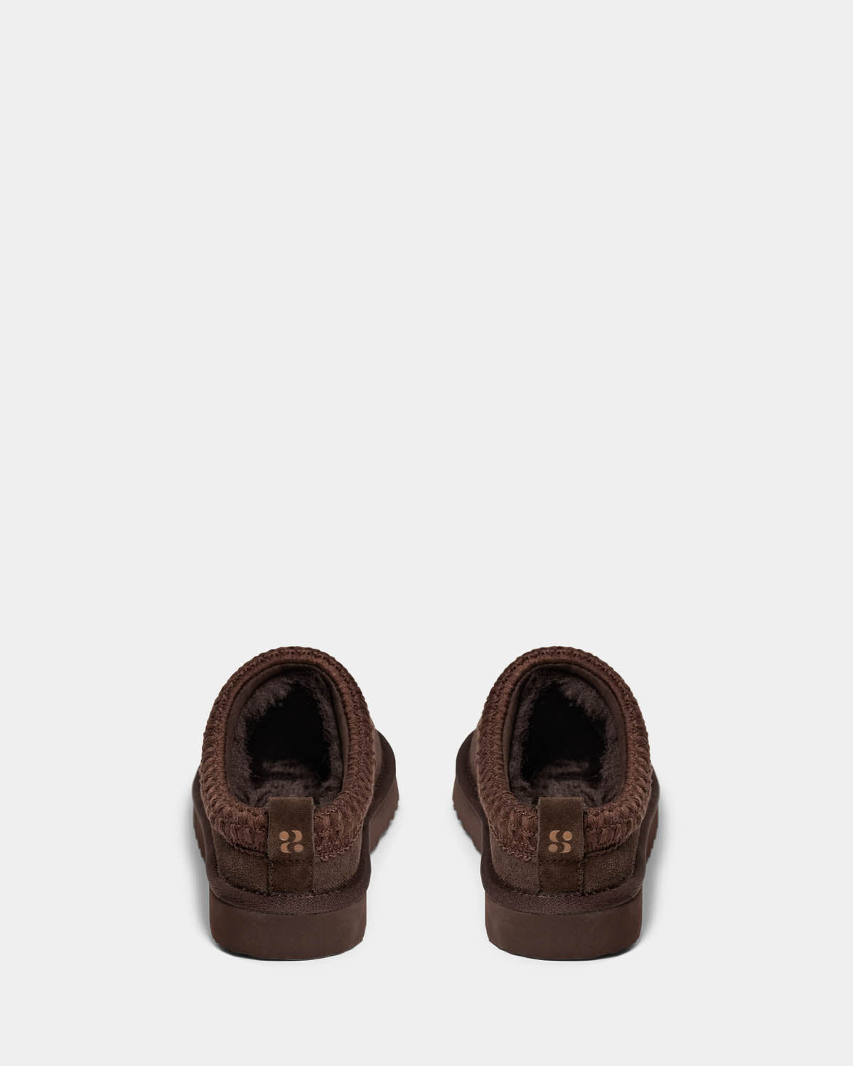 Sofie Schnoor YOUNG VIOLASY SLIP IN SHOE Slipper 7017 Dark brown