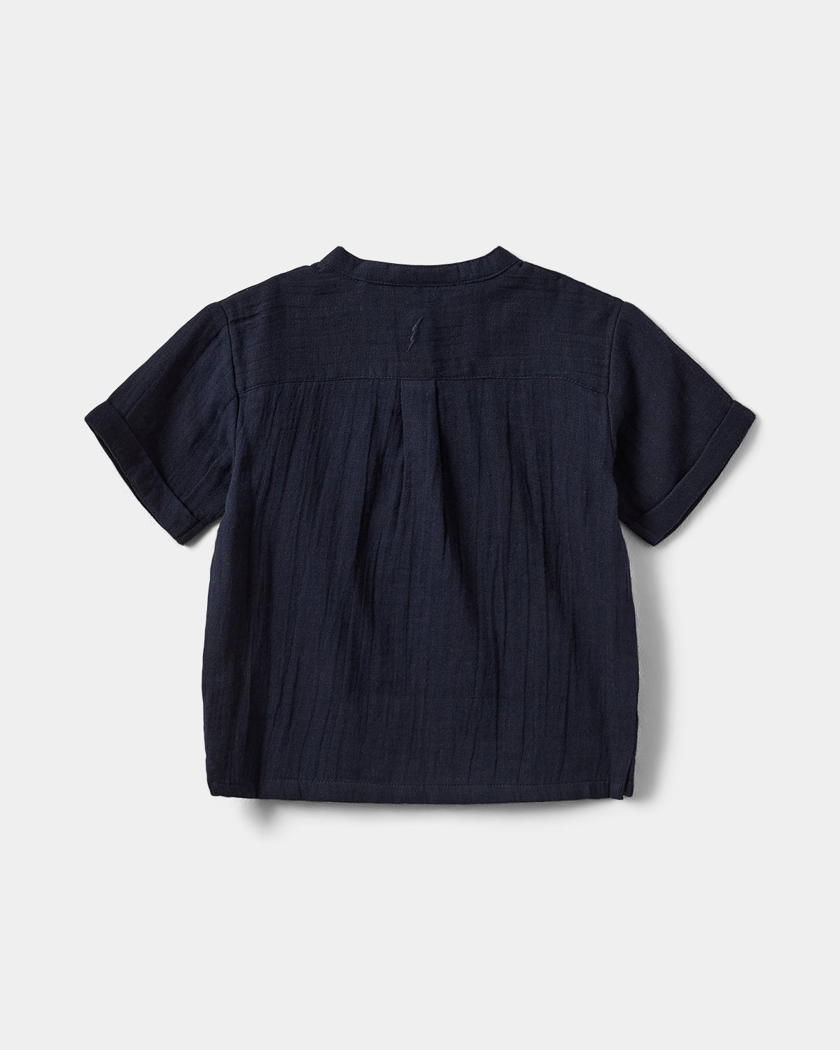 Sofie Schnoor BABY VIRGILSB SKJORTE Skjorte 5066 Dark Blue