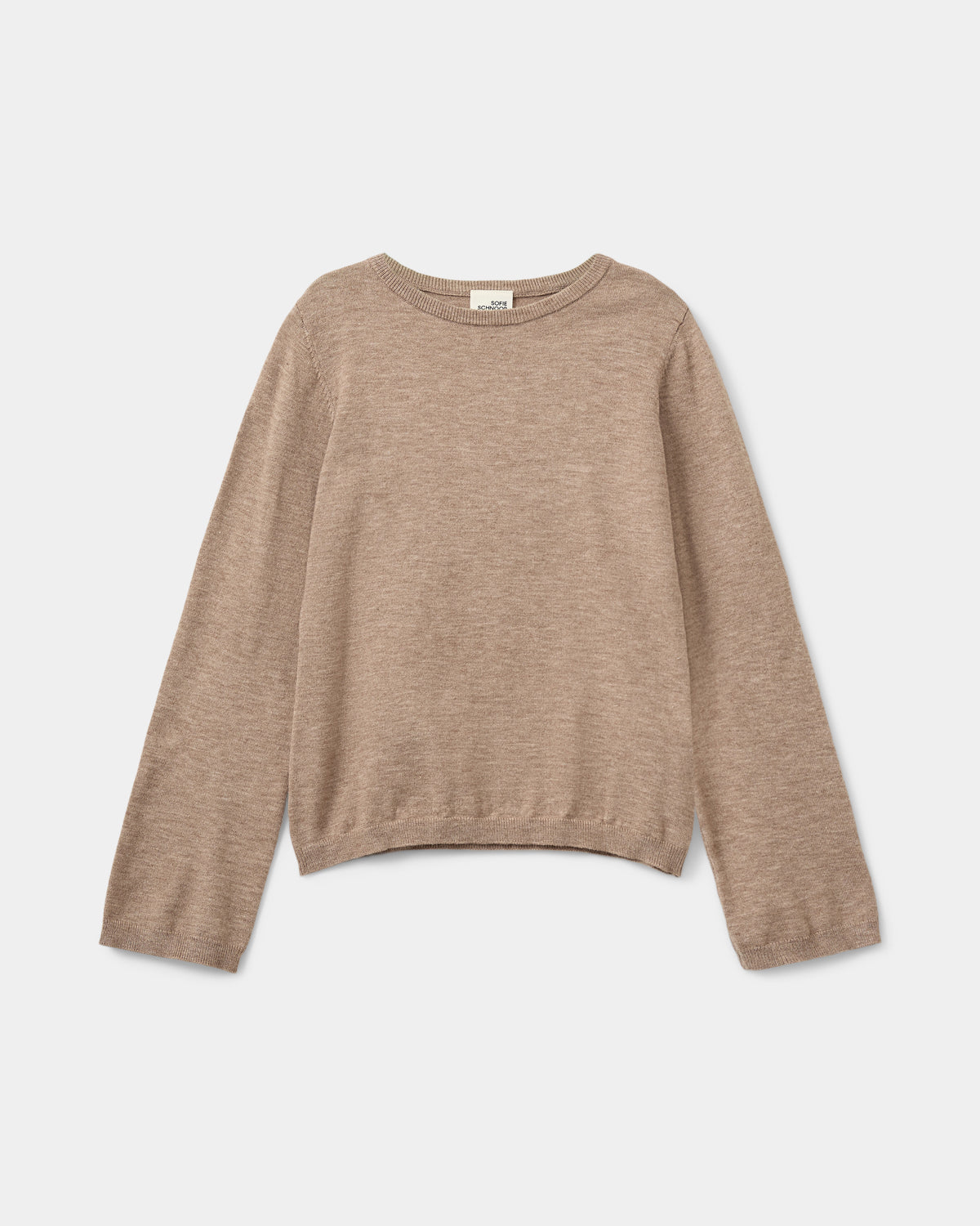 Sofie Schnoor YOUNG VIVOSY STRIK Strik 7145 Deer Melange