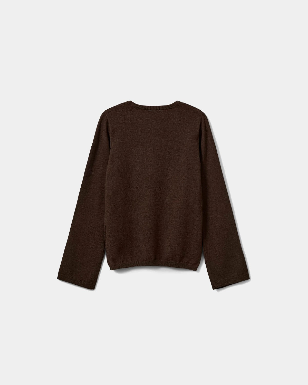 Sofie Schnoor YOUNG VIVOSY STRIK Strik 7080 Dark brown