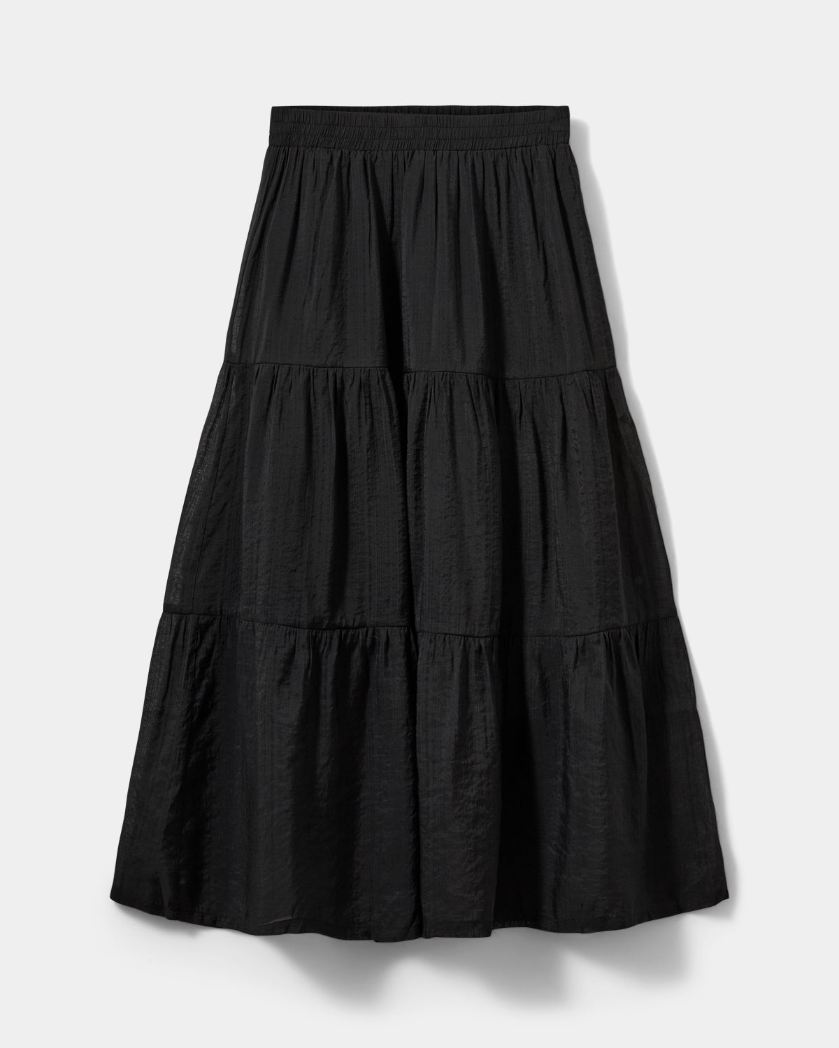 Sofie Schnoor YOUNG ViviSY Nederdel Nederdel 1000 Black