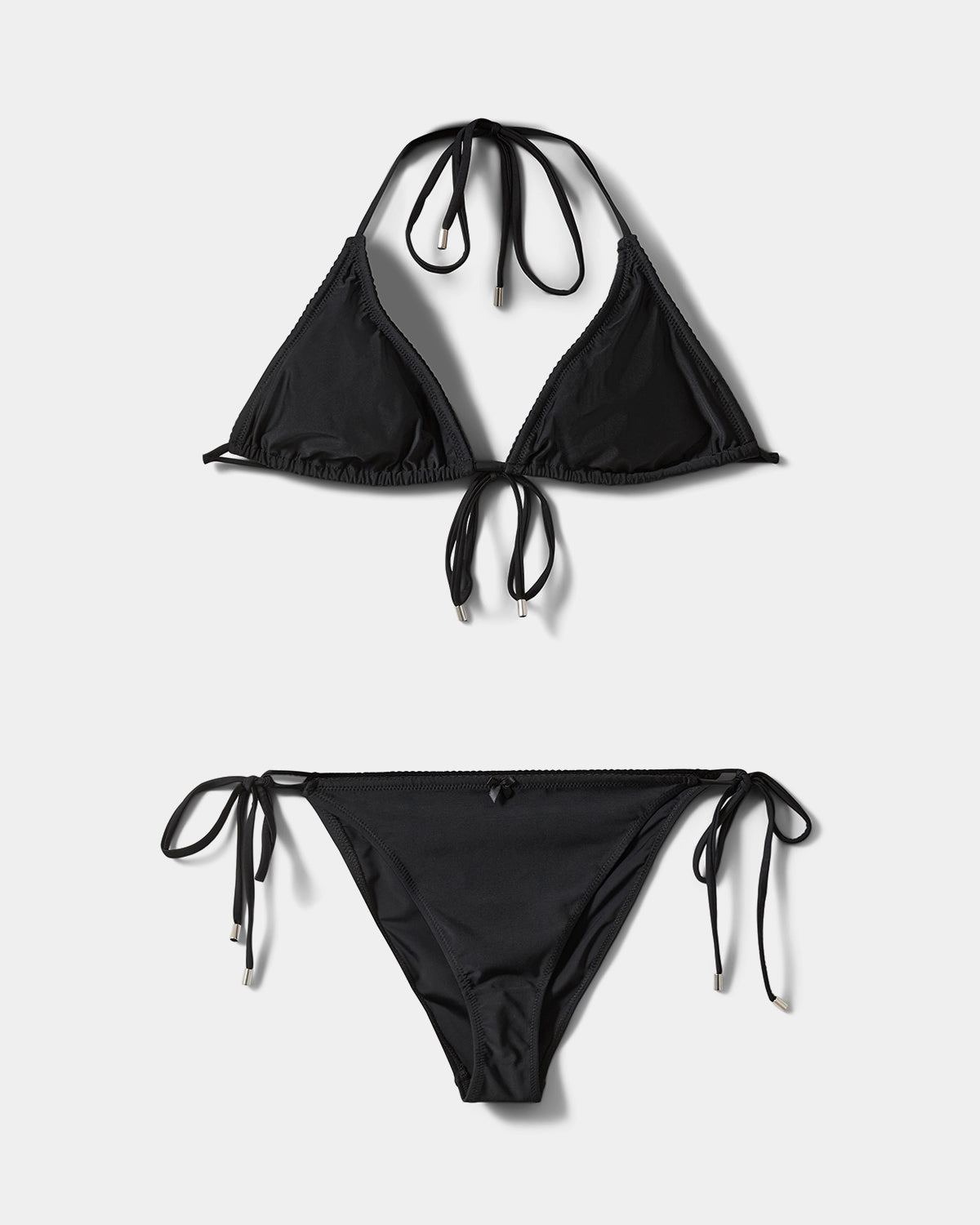 Sofie Schnoor WOMEN WILLYSW TREKANT BIKINI Bikini 1000 Black