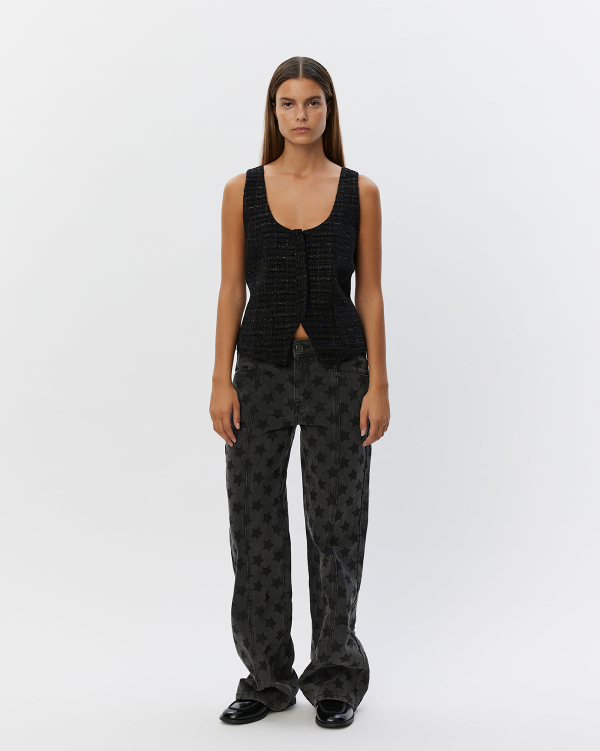 Sofie Schnoor WOMEN YOKOSW VEST Vest 1000 Black