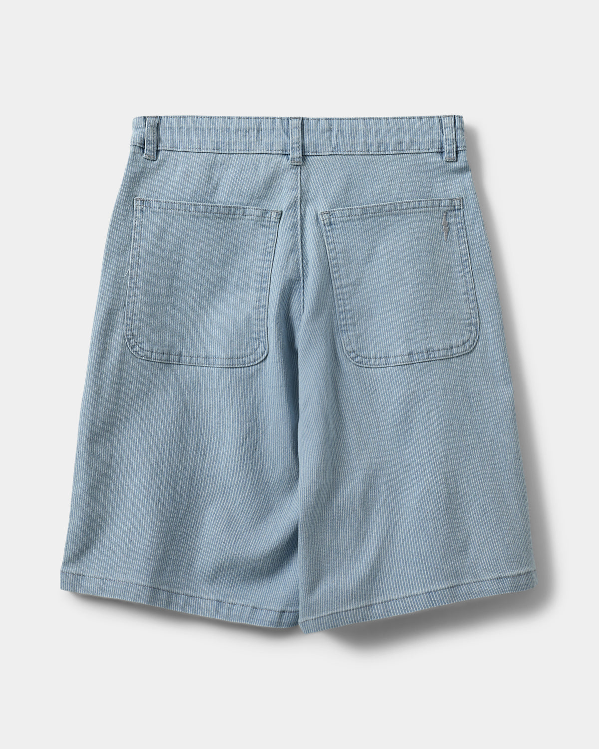 Sofie Schnoor YOUNG YVONNESY SHORTS Shorts 5123 Blue denim Stripe