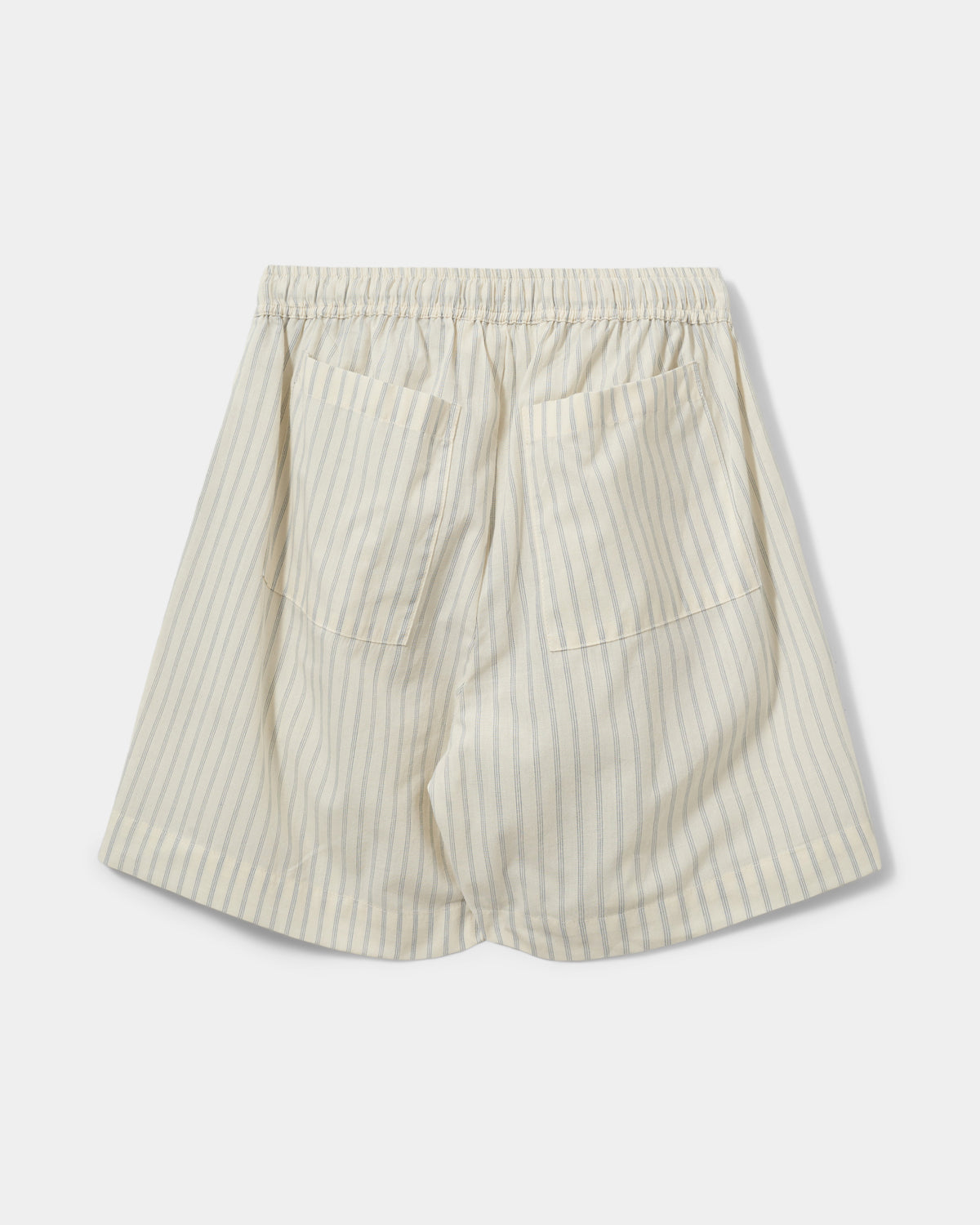 Sofie Schnoor YOUNG ZAHRASY SHORTS Shorts 0149 Antique White w Blue
