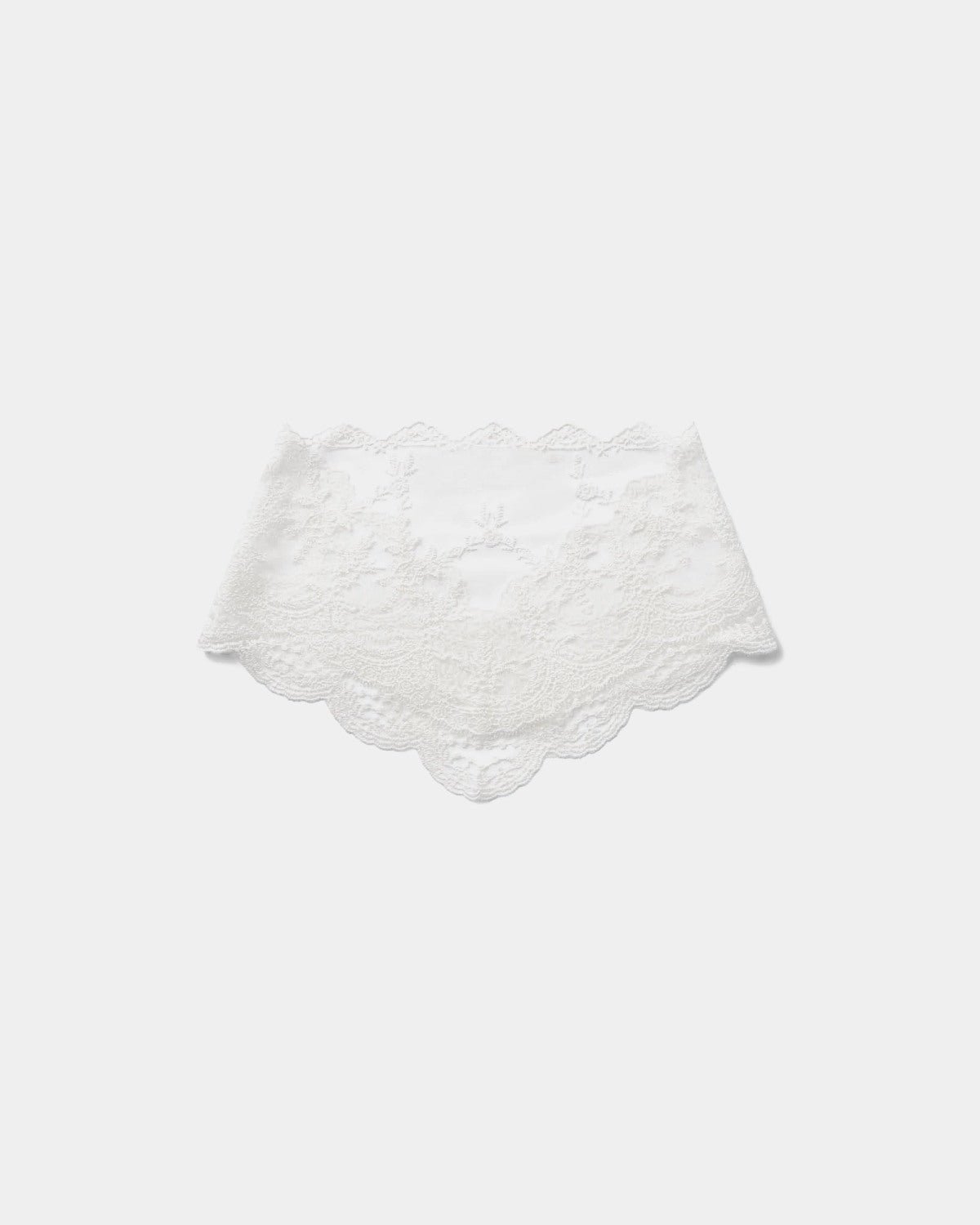 Sofie Schnoor WOMEN ZELIE SCARF Tørklæde 0101 Off white
