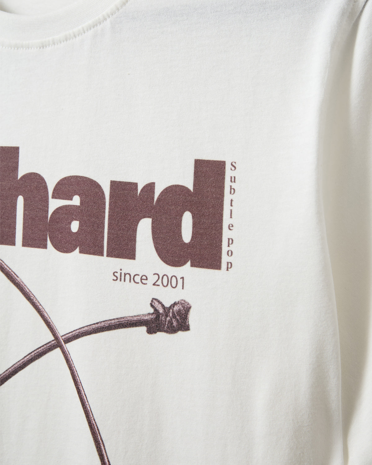 Sofie Schnoor WOMEN ZENASW PRINTET T-SHIRT T-shirt 0124 Snow white