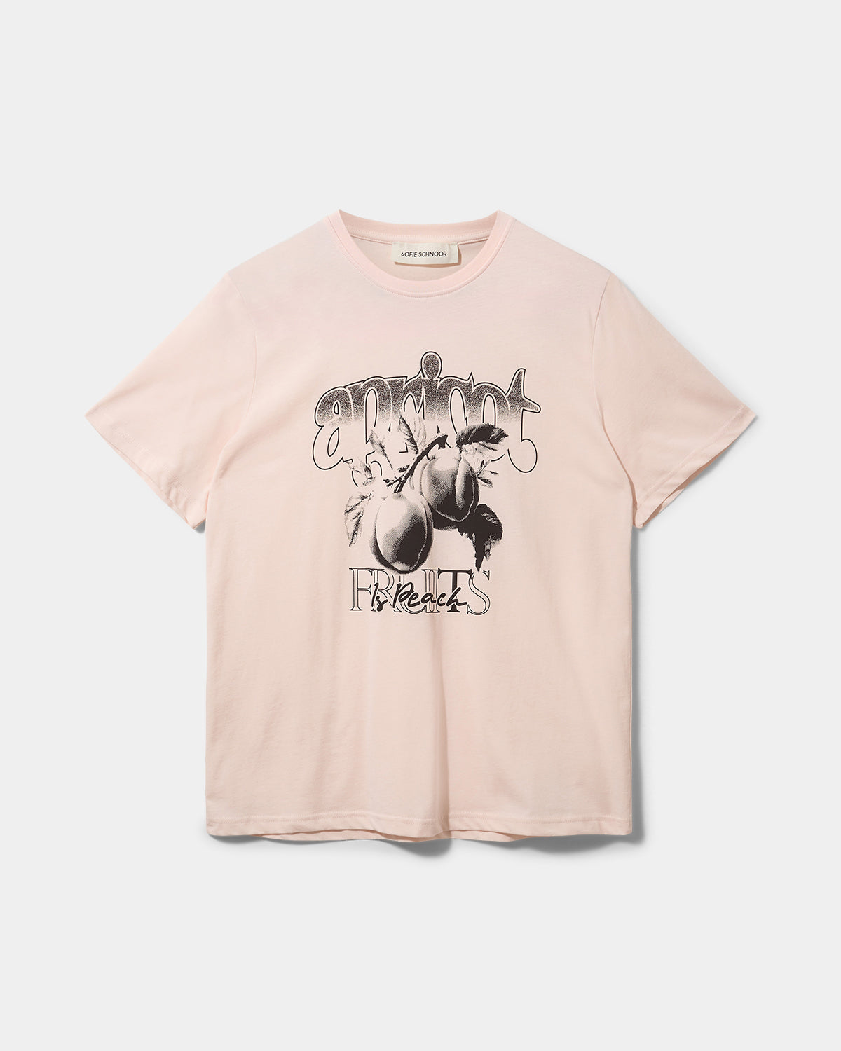 Sofie Schnoor WOMEN ZENASW T-SHIRT T-shirt 4160 Baby Pink