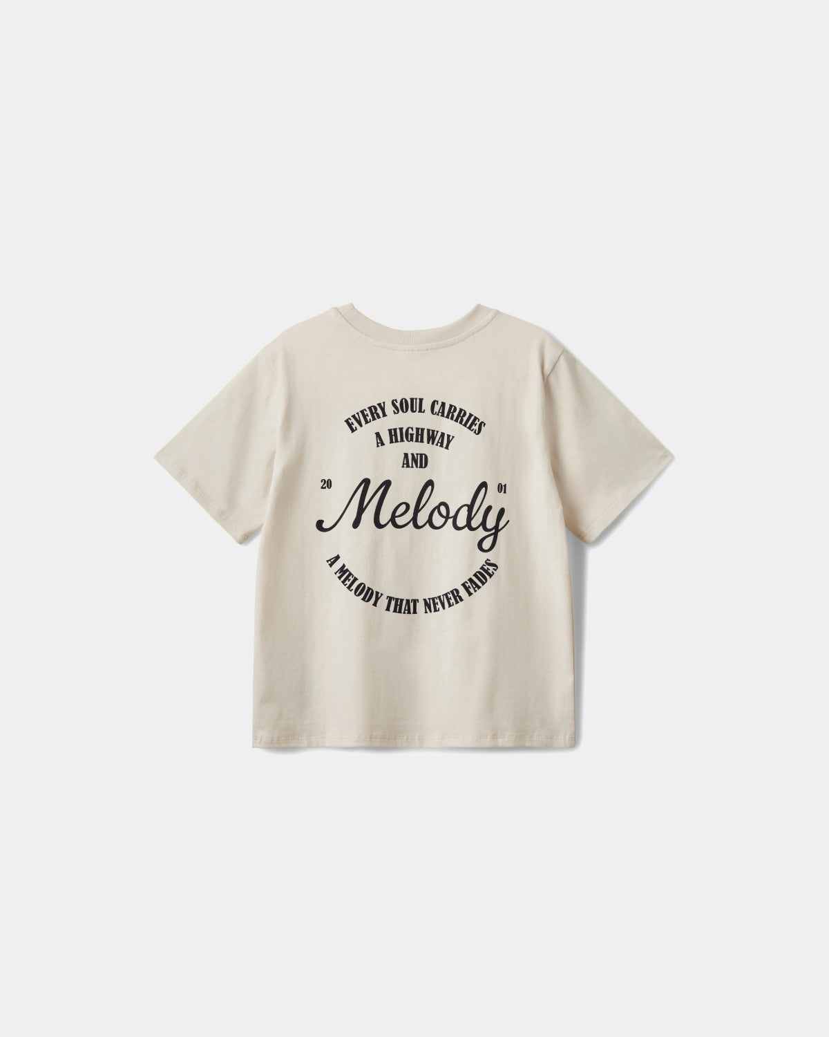 Sofie Schnoor YOUNG ZENASY T-SHIRT T-shirt 0101 Off white