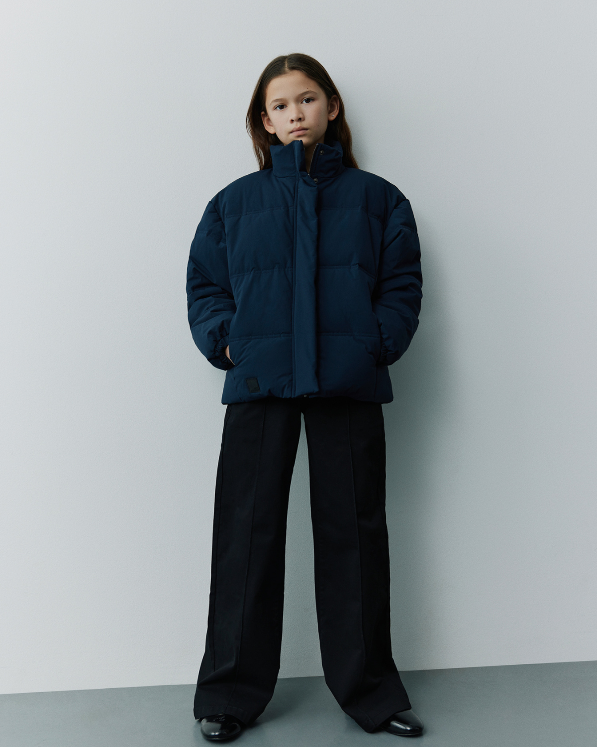 Sofie Schnoor YOUNG ZIENNASY JAKKE Jakke 5119 Navy Blue