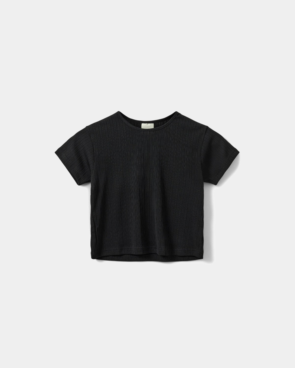 Sofie Schnoor YOUNG ZIKASY T-SHIRT T-shirt 1000 Black