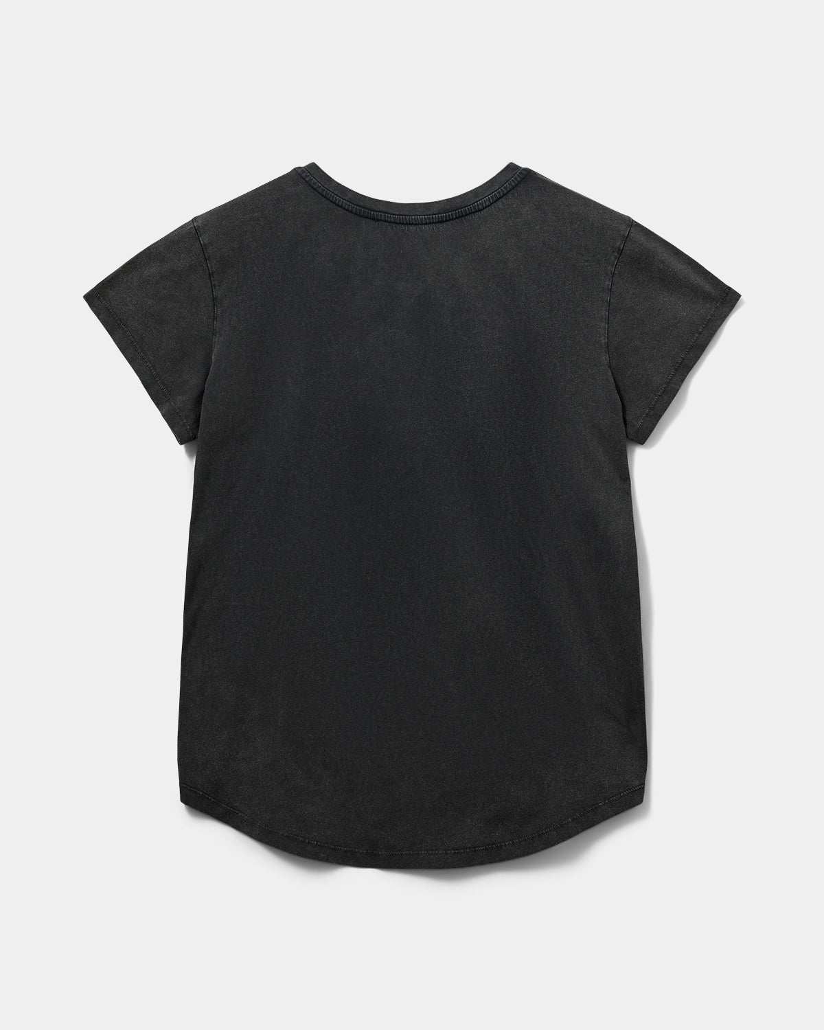 Sofie Schnoor WOMEN ZOEYSW T-SHIRT T-shirt 1015 Washed black