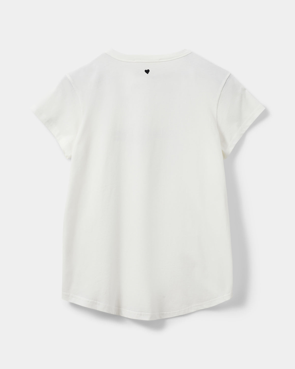 Sofie Schnoor WOMEN ZOEYSW T-SHIRT T-shirt 0124 Snow white