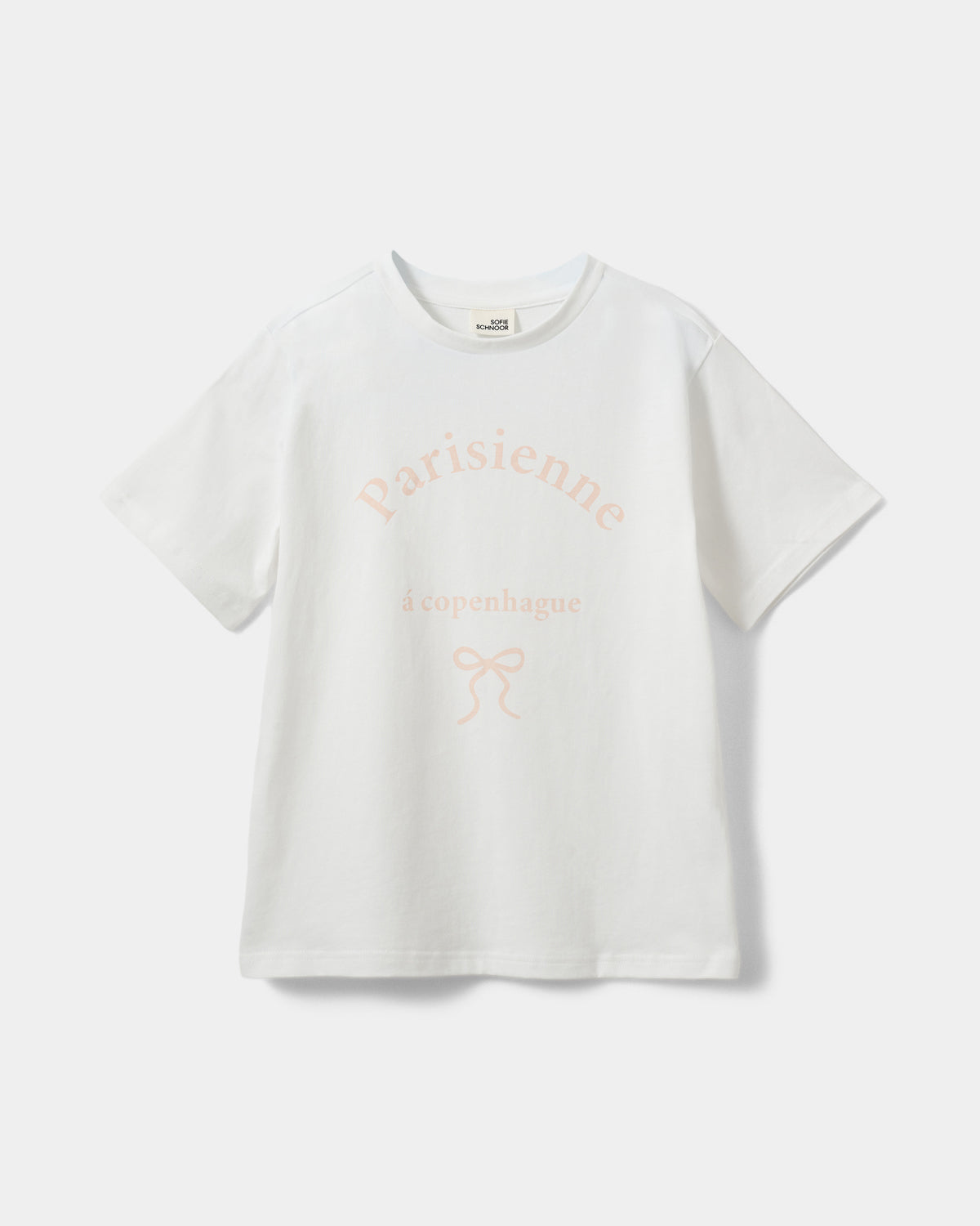 Sofie Schnoor YOUNG ZenaSY T-shirt T-shirt 0124 Snow white