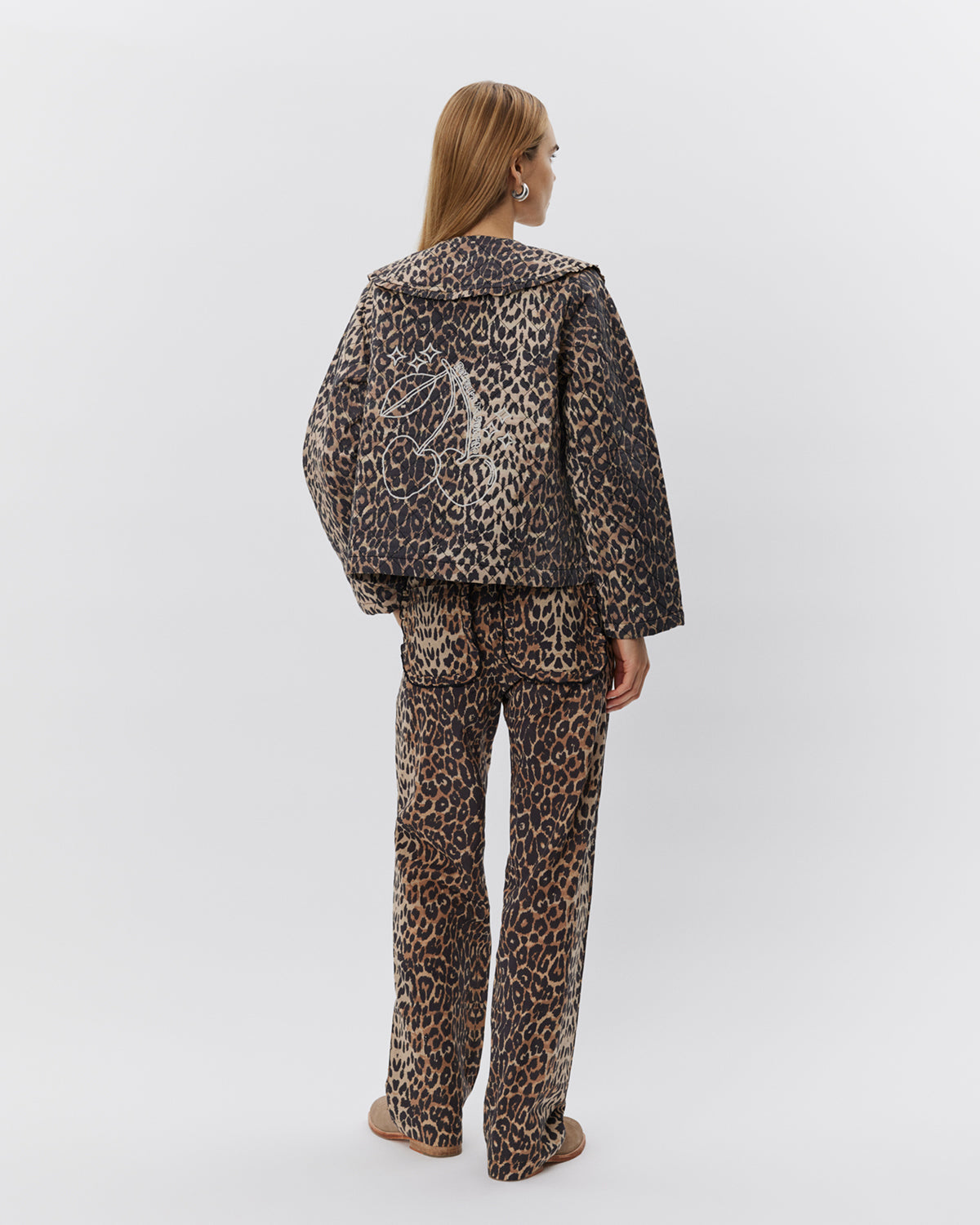 Sofie Schnoor WOMEN ABIGAILESW BUKS Buks 9006 Leopard