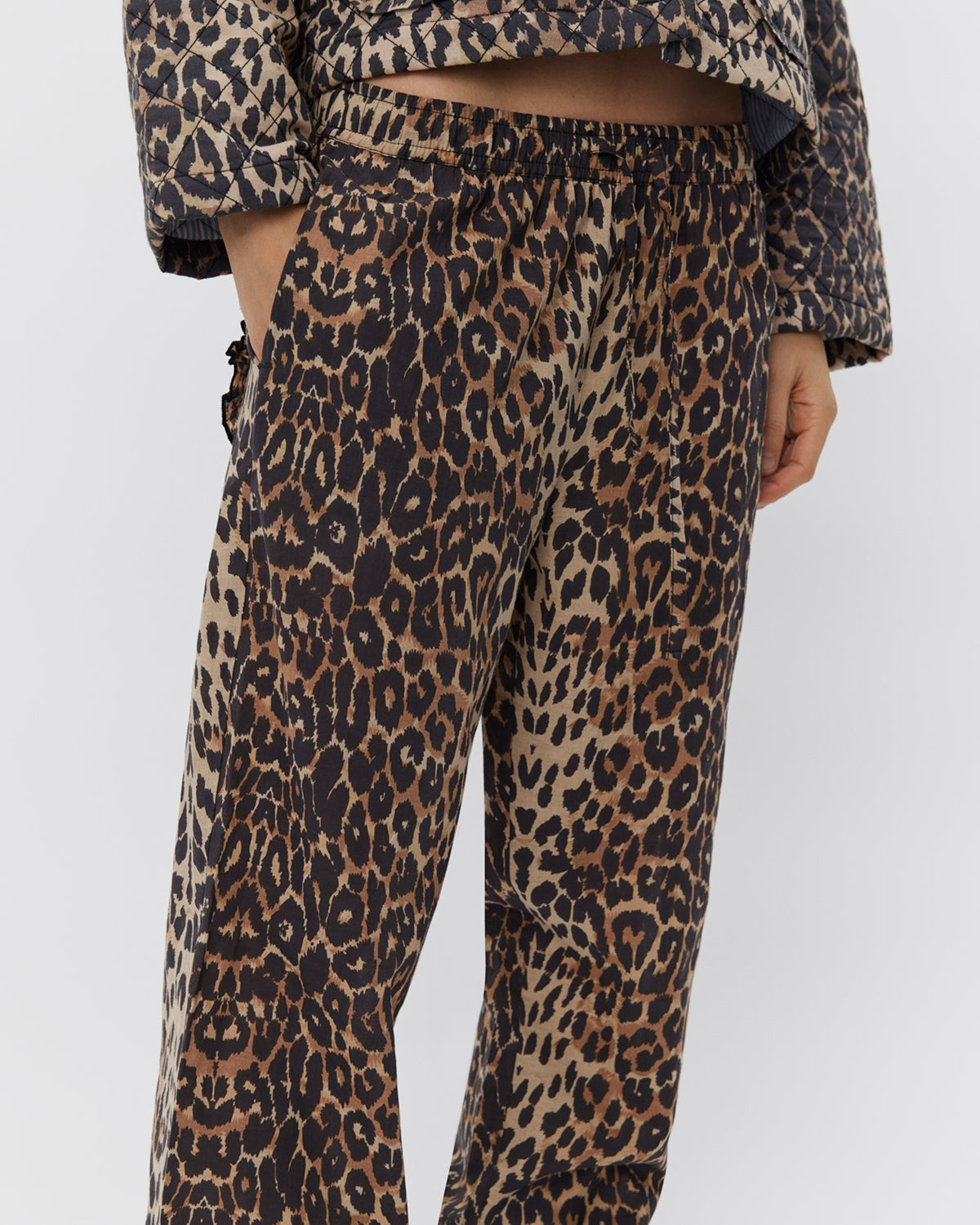 Sofie Schnoor WOMEN ABIGAILESW BUKS Buks 9006 Leopard