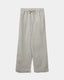 ABIGALESY BUKS - Antique White w Beige