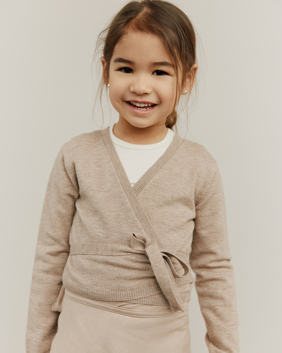 Sofie Schnoor KIDS ABIOLASK NEDERDEL Nederdel 4009 Old rose