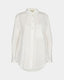 ADALENESW SKJORTE - Antique White