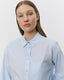 ADALENESW SKJORTE - Light blue