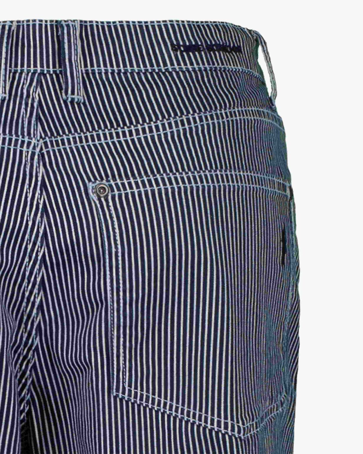 Sofie Schnoor WOMEN ADALINASW BUKS Buks 5093 Dark Blue striped