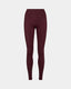 ADELASPO LEGGINGS - Burgundy