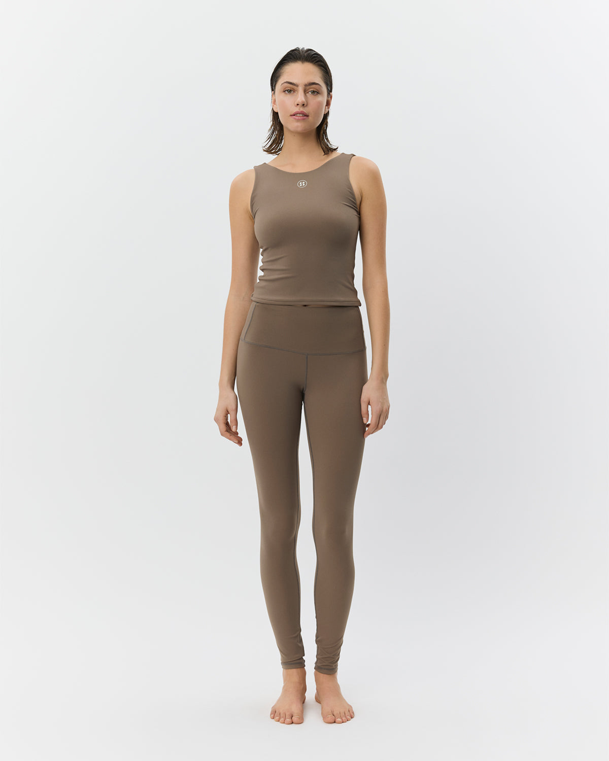 Sofie Schnoor SPORT ADELASPO LEGGINGS Leggings 8044 Deer