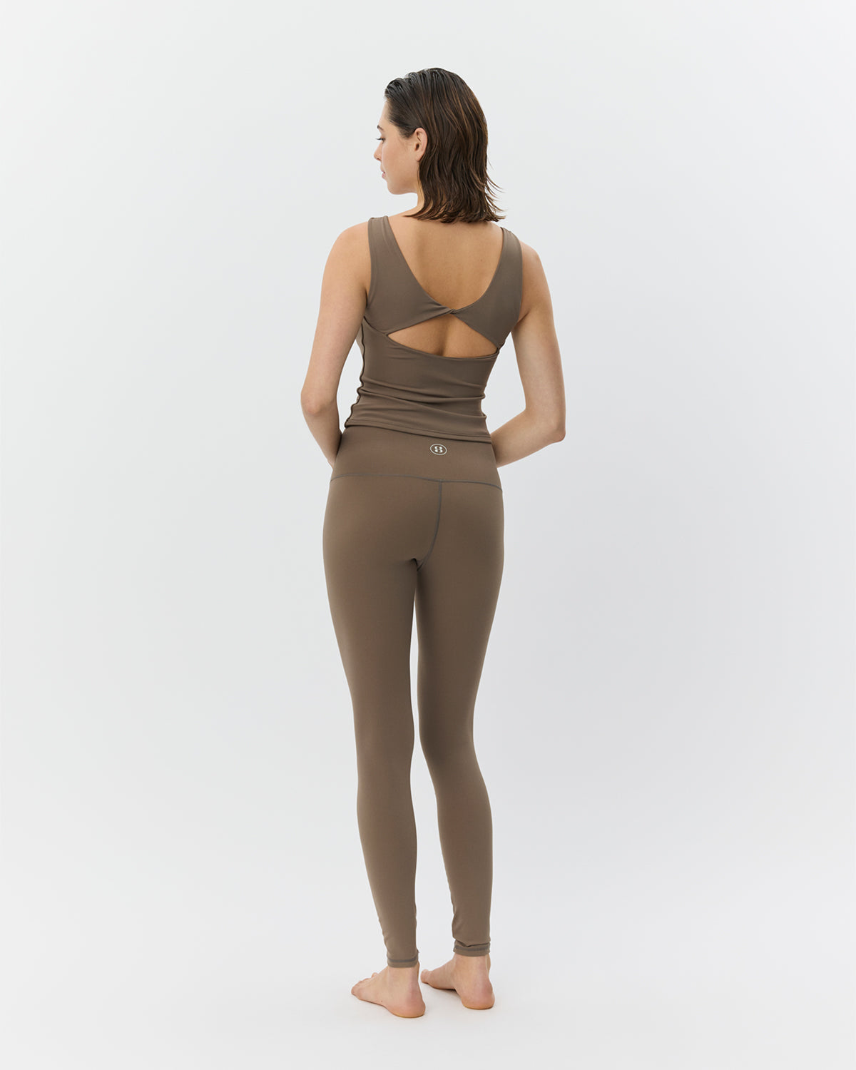 Sofie Schnoor SPORT ADELASPO LEGGINGS Leggings 8044 Deer
