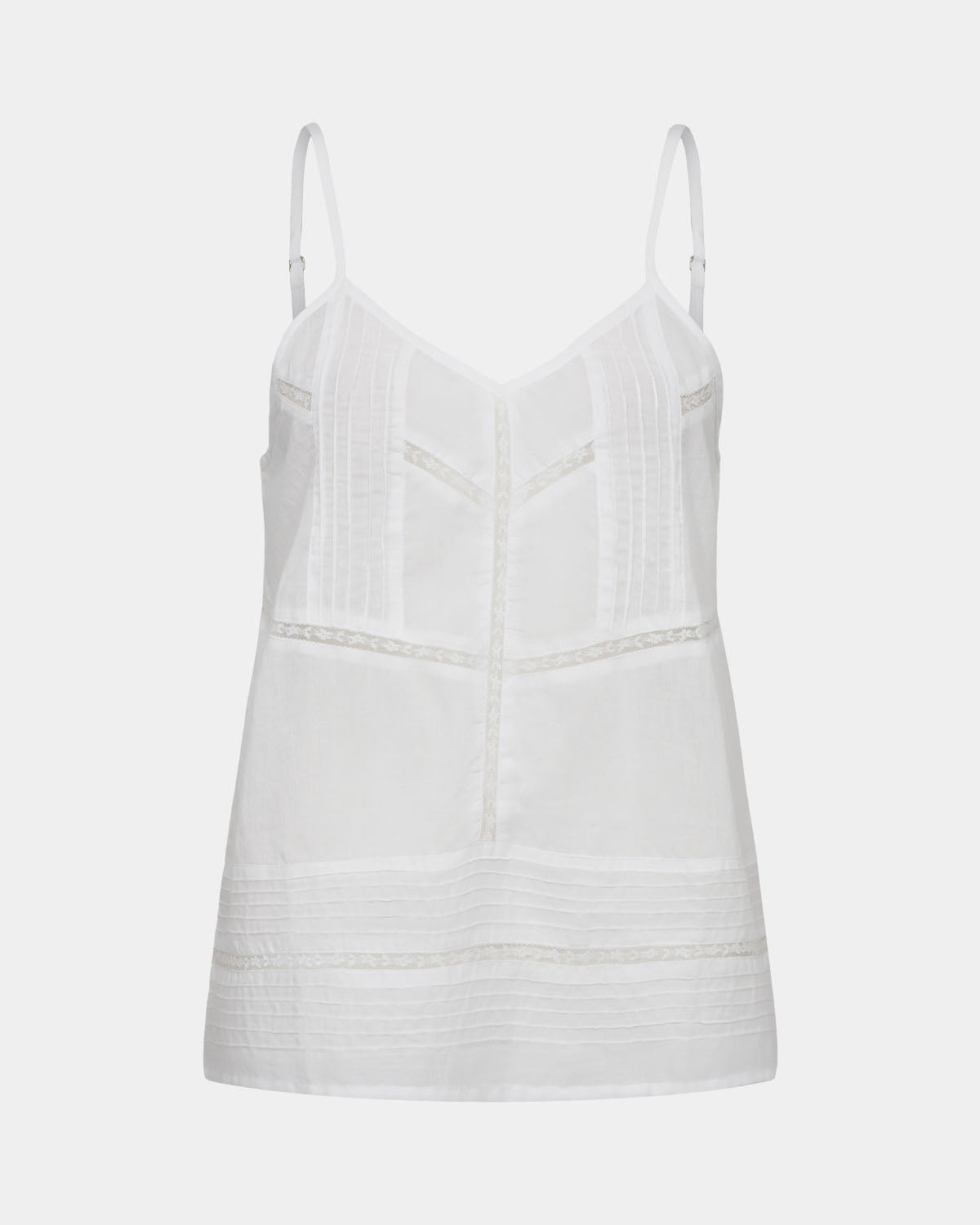 Sofie Schnoor WOMEN ADÉLIESW TOP Top 0105 White