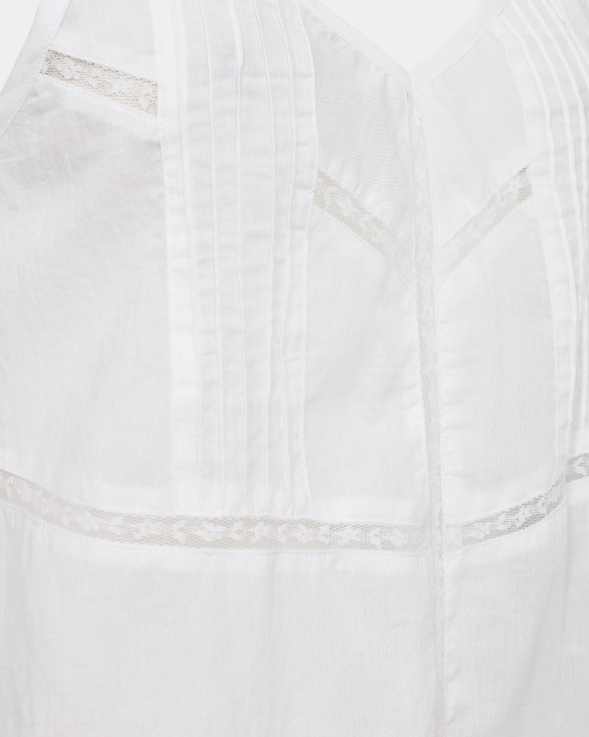 Sofie Schnoor WOMEN ADÉLIESW TOP Top 0105 White