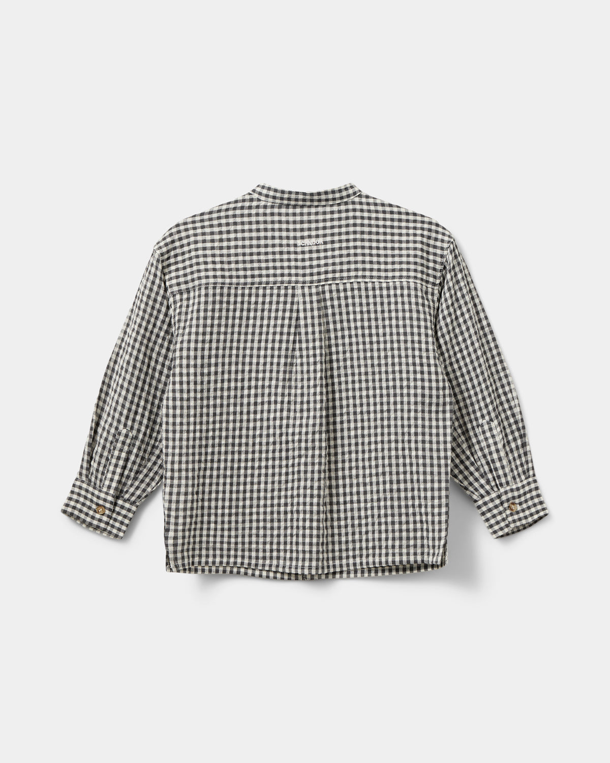 Sofie Schnoor KIDS ADRIANSK SKJORTE Skjorte 8040 Grey check