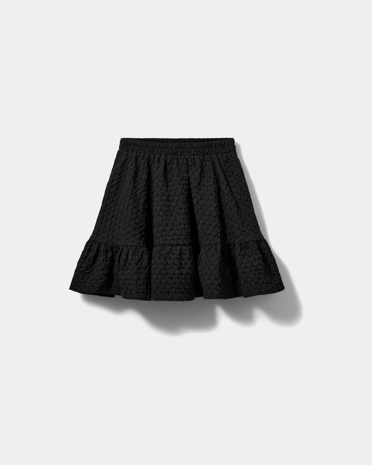 Sofie Schnoor YOUNG ADRIENNESY NEDERDEL Nederdel 1000 Black