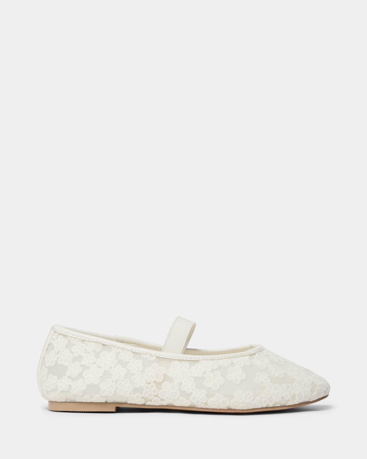 Sofie Schnoor YOUNG AGINYSY BALLERINA Ballerina 0101 Off white