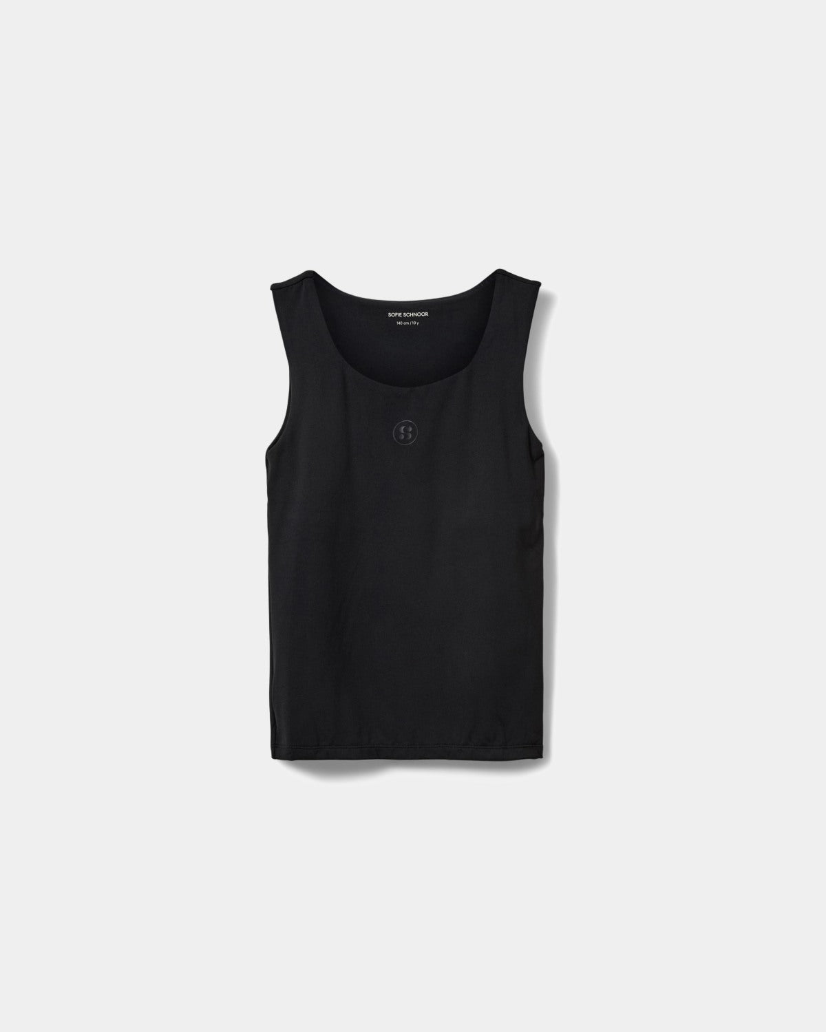 Sofie Schnoor YOUNG AGNETASY TOP Top 1000 Black