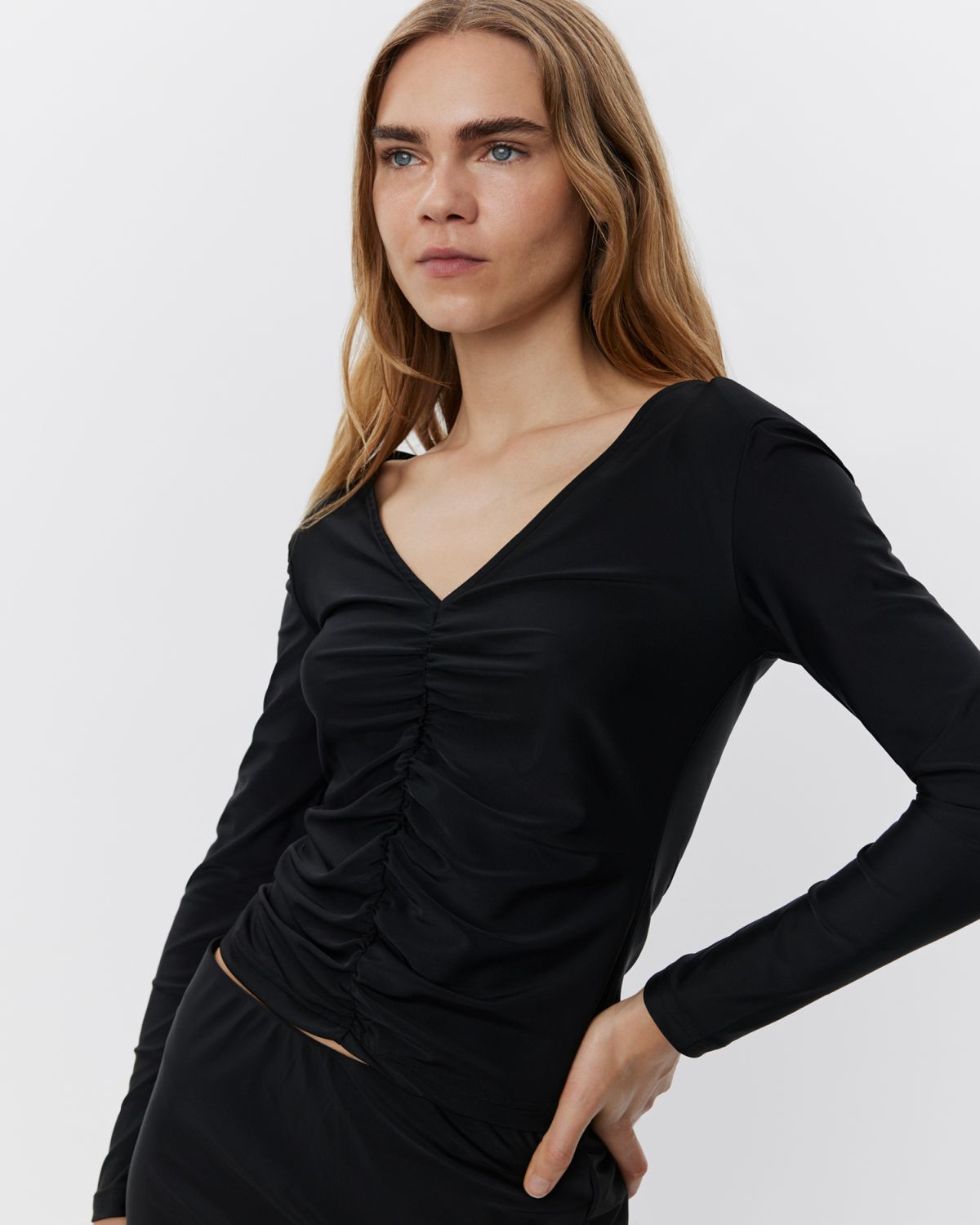 Sofie Schnoor WOMEN AIDASW BLUSE Bluse 1000 Black