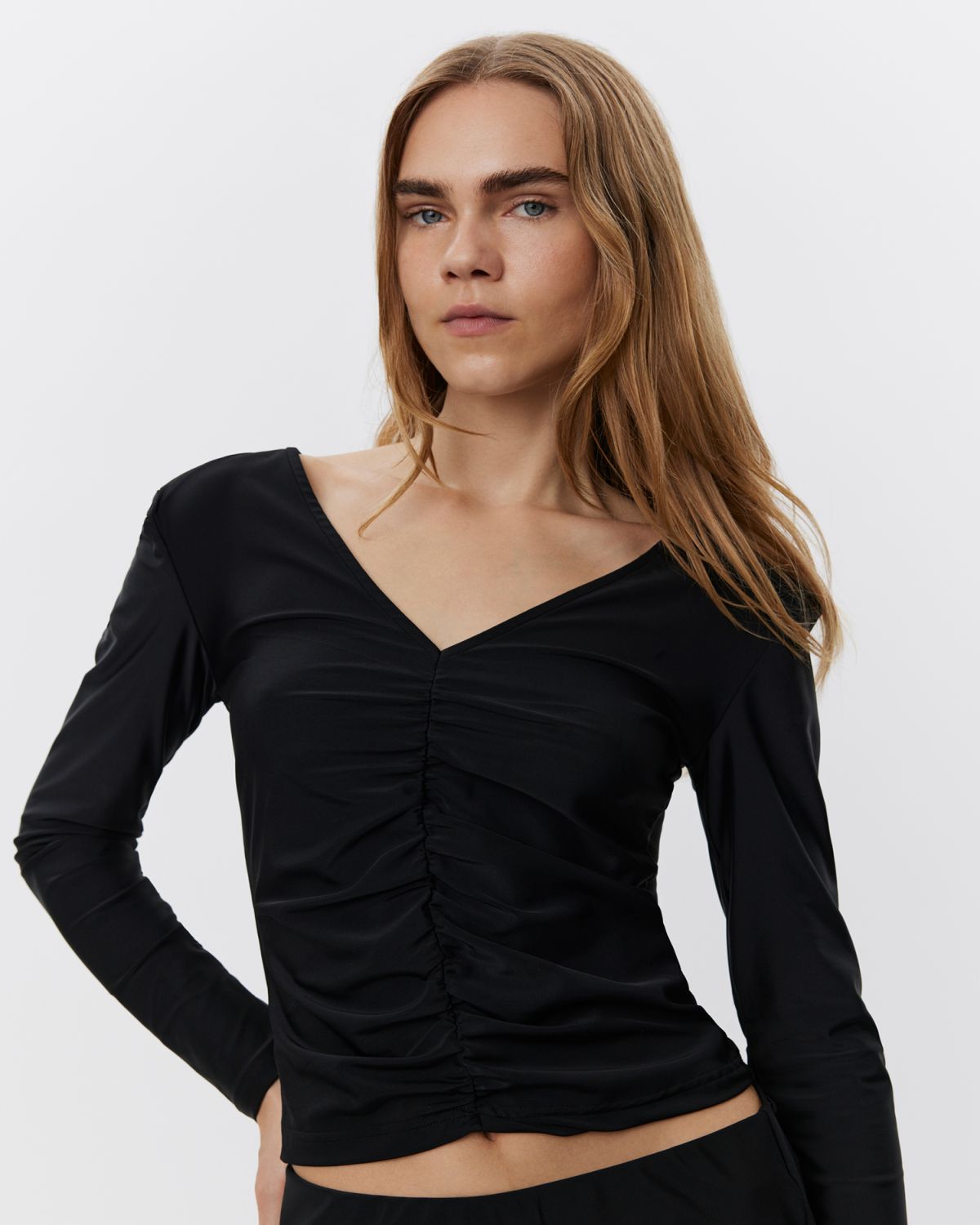 Sofie Schnoor WOMEN AIDASW BLUSE Bluse 1000 Black