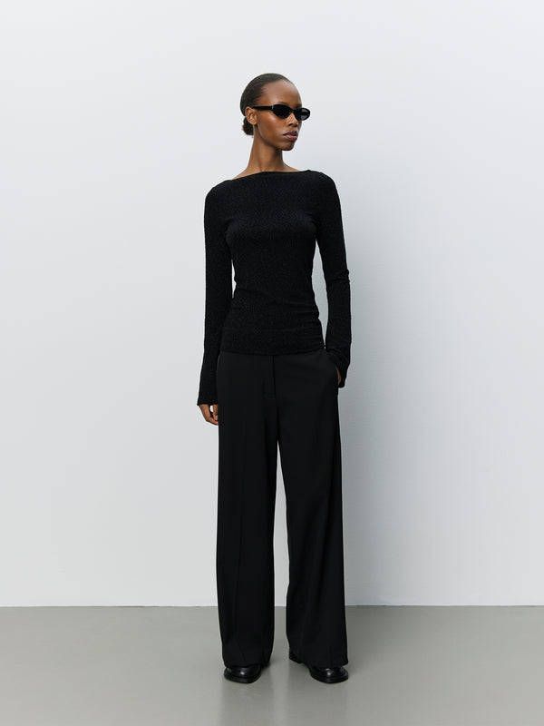 ALIKASW TUXEDO BUKSER