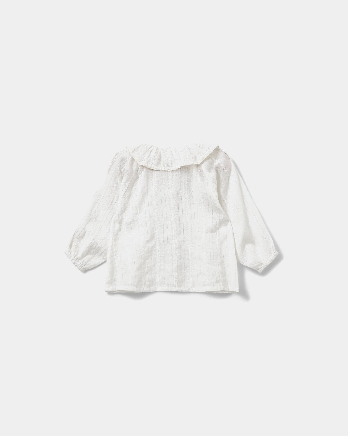 Sofie Schnoor BABY ALMINASB BLUSE Bluse 0121 Snow white