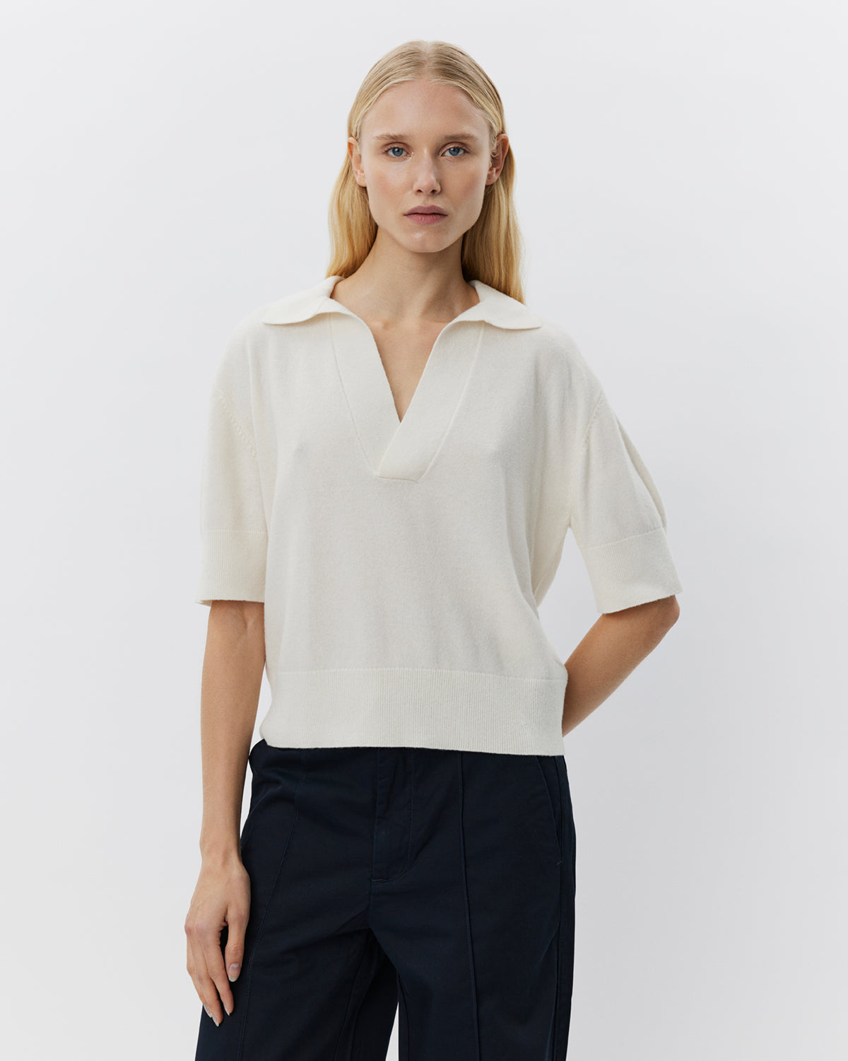 Sofie Schnoor WOMEN AMALYSW BLUSE Bluse 0109 Off White