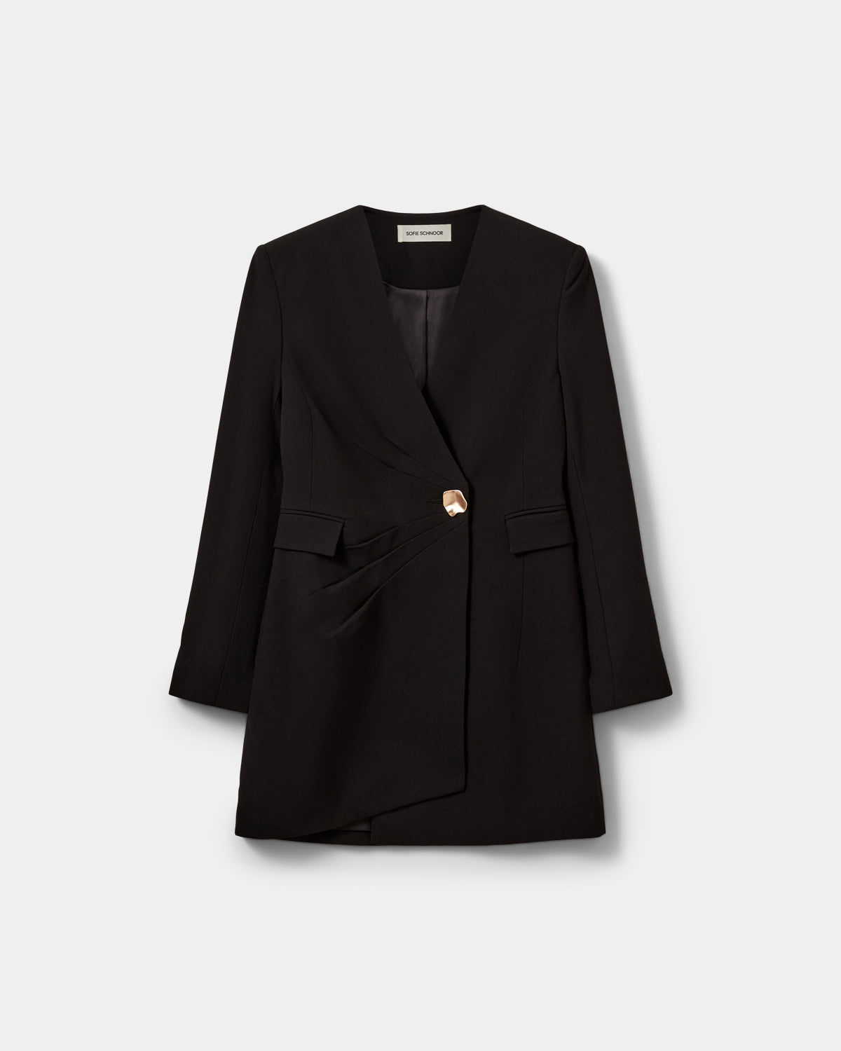 Sofie Schnoor WOMEN AMIRASW MINI KJOLE Kjole 1000 Black